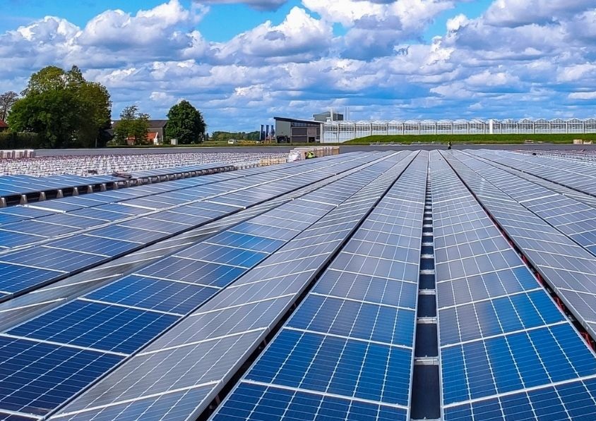 rooftop solar panels dealership