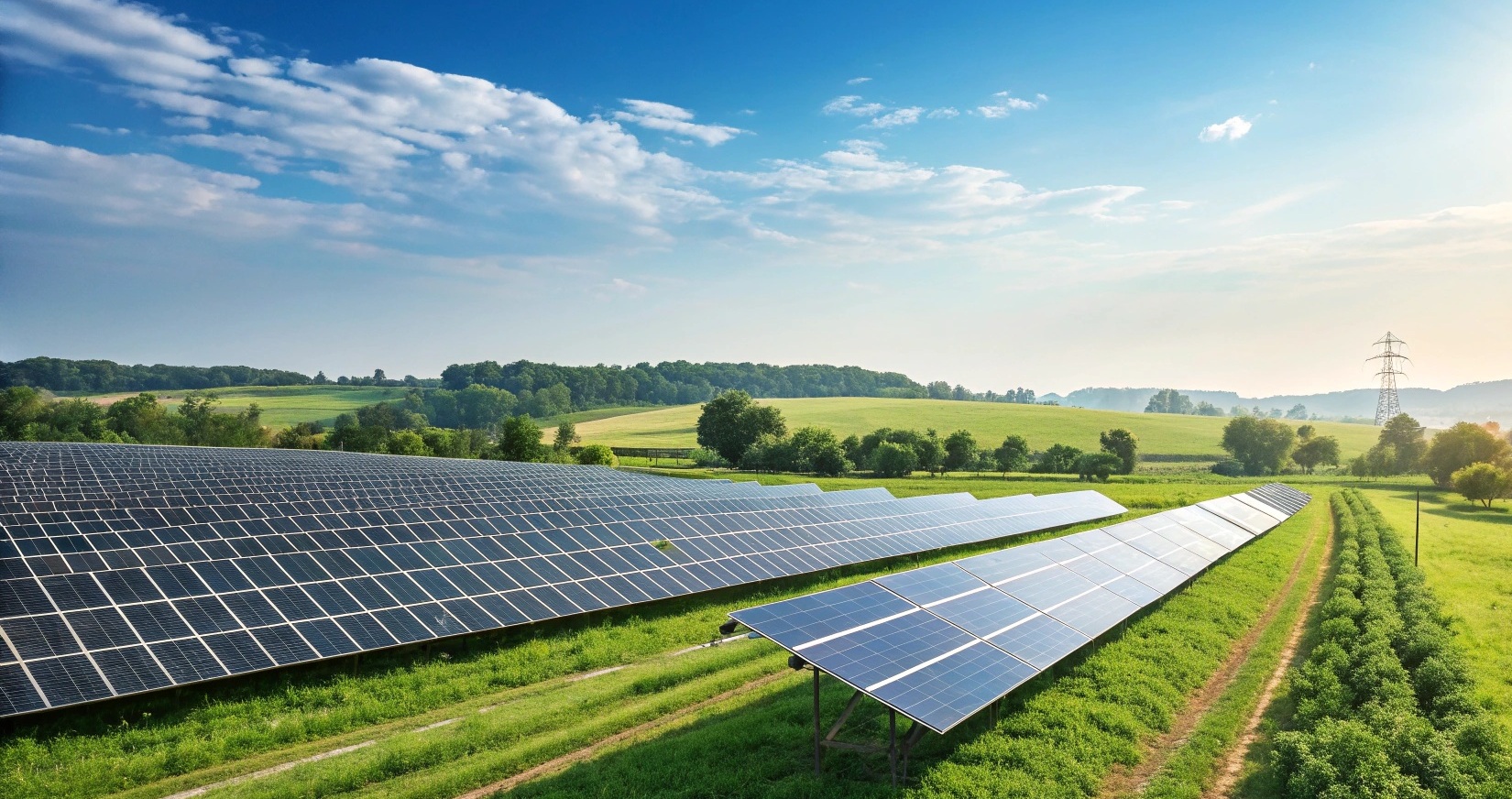 Solar Farm India
